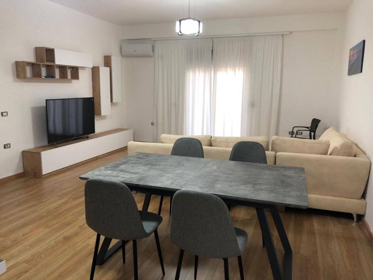 Lovely Sea View Apartment Влёра Экстерьер фото