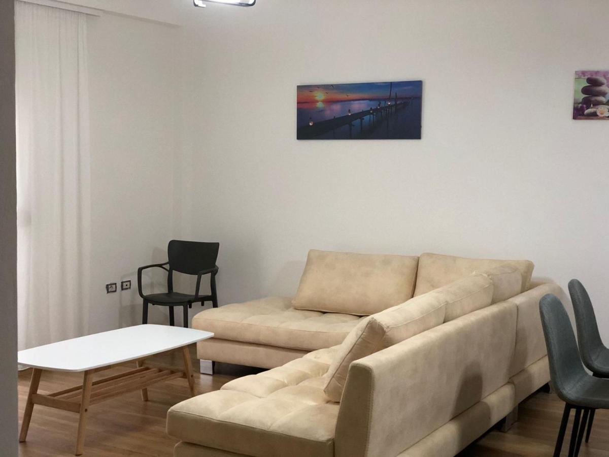 Lovely Sea View Apartment Влёра Экстерьер фото
