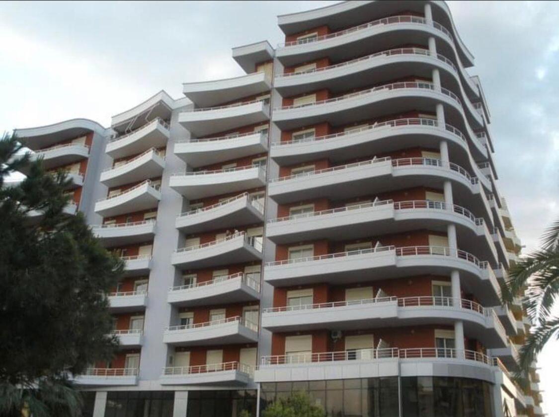 Lovely Sea View Apartment Влёра Экстерьер фото